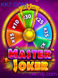 MasterJoker